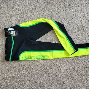 Zumba Original Piped Ankle Leggings